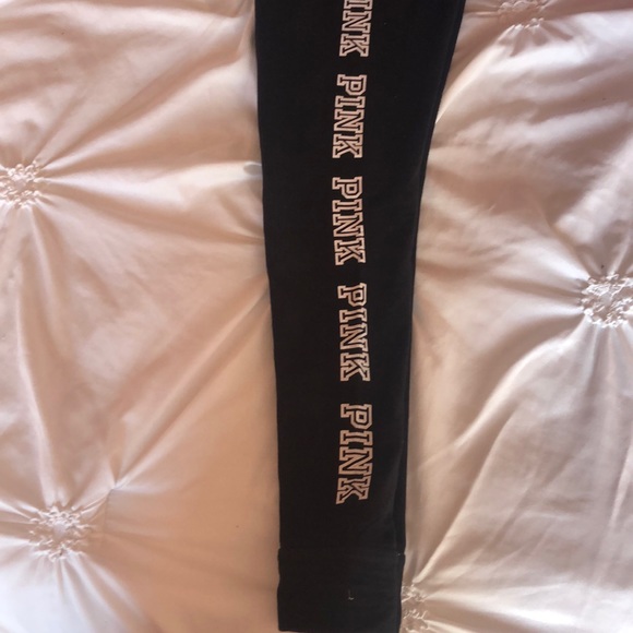 Black PINK joggings - Picture 2 of 2